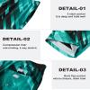 APTRO Men's Swim Trunks with Compression Liner 5.5" Bathing Suit Beach Swimsuits #343 M view 4