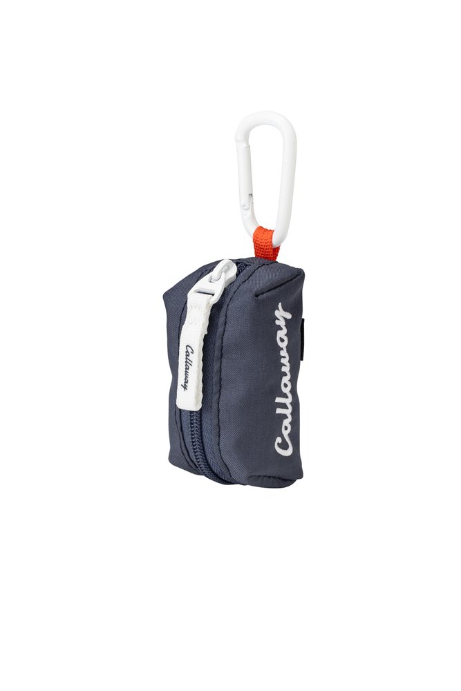 Callaway Golf Ball Case ADVANCE BALL CASE 24 Navy, W50mm  H95mm  D40mm