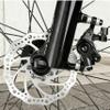 Bike Disc Brake Set Rear Disc Brake Caliper with 160mm Rotor Mountain Bike Flange Disc Brake Kit Brake Accessories for Mountain Bike view 4