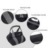 Gavigain Sandbag Workout Bag,Tear Resistant with Ergonomic Handle 12oz Canvas Weightlifting Sand Bag for Fitness Exercise view 3
