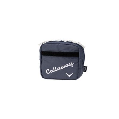 Callaway ADVANCE UT CASE NVY 24 Men's Round Tote Bag, Navy, W105mm  H150mm  D55mm