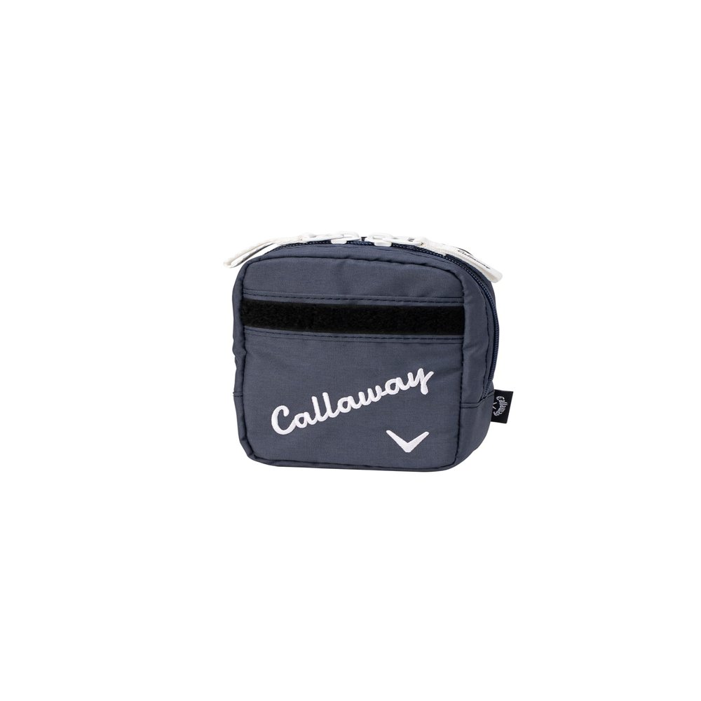 Callaway ADVANCE UT CASE NVY 24 Men's Round Tote Bag, Navy, W105mm  H150mm  D55mm