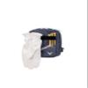 Callaway ADVANCE UT CASE NVY 24 Men's Round Tote Bag, Navy, W105mm  H150mm  D55mm view 3