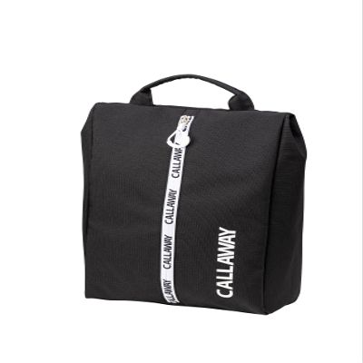 Callaway Attractive Shoe Case WMS 24 Shoe Bag, Black