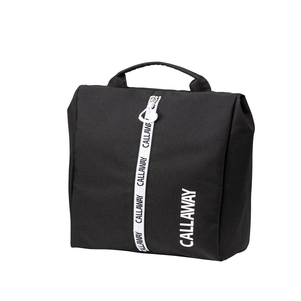 Callaway Attractive Shoe Case WMS 24 Shoe Bag, Black
