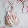 YTDJJWLS Hanfu Accessory Bag Crossbody Ancient Style Bag Embroidered Large Capacity Bag view 2