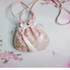 YTDJJWLS Hanfu Accessory Bag Crossbody Ancient Style Bag Embroidered Large Capacity Bag view 4