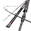 KINGDOM Keel  Fishing Casting Rod Ceramic Ring 4+1 Sections 1.68-1.88m Action MF Multi-Layer Cross Carbon Cloth 138g Power L Pnsm Carbon Fiber Handle view 1