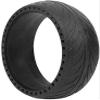 GYL 200X50 8x2" Tire Electric Scooter Solid Tire Replacement for Segway Ninebot ES1 ES2 ES3 ES4 E2 E2 Plus ES1L E-Scooter Original Wheel Front Tyre (After installation 8 Inch), 8x2.125(159-42) view 3