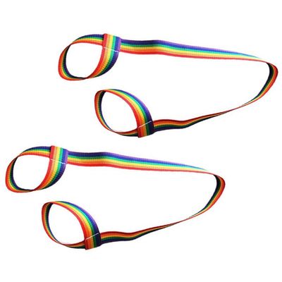 GANAZONO Winter 2pcs Outdoor Skate Strap for Ice and Roller Skates