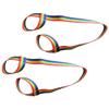 GANAZONO Winter 2pcs Outdoor Skate Strap for Ice and Roller Skates view 1