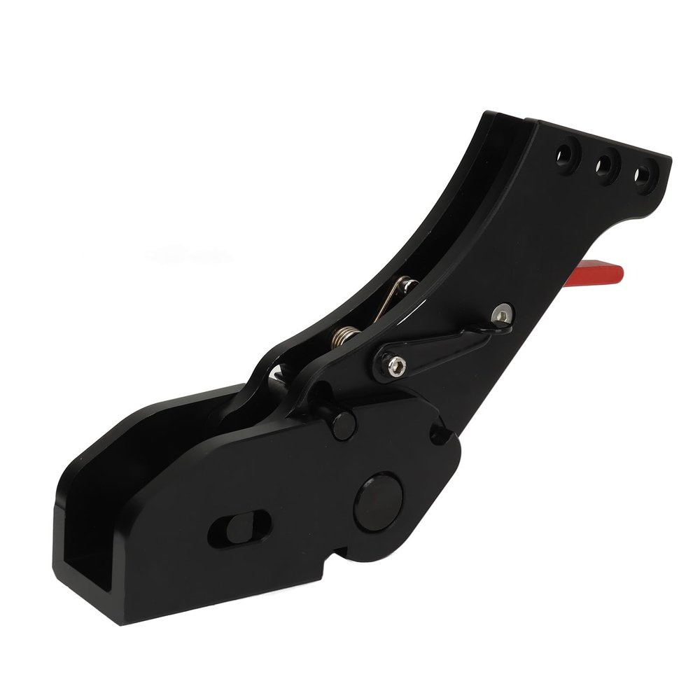 Electric Scooter Folding System Assembly, Aluminum Alloy Lightweight Impact Resistant Compatible with SmartGyro X2, Enhances Functionality Electric Scooter Folder Parts
