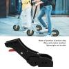 Electric Scooter Folding System Assembly, Aluminum Alloy Lightweight Impact Resistant Compatible with SmartGyro X2, Enhances Functionality Electric Scooter Folder Parts view 2