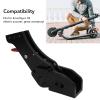 Electric Scooter Folding System Assembly, Aluminum Alloy Lightweight Impact Resistant Compatible with SmartGyro X2, Enhances Functionality Electric Scooter Folder Parts view 4