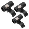 Adjustable Walking Pole, Rubber, 18mm/0.7in, 16mm/0.6in, or 14mm/0.5in Diameter for Hiking Backpacking Mountaineering view 1