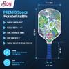 4Joy Premio Lightweight Pickleball Paddle, Palm view 4