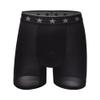 4PK ARMY SOLID PERFORMANCE BOXER BRIEF view 4