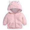 AMIMOJY Christmas Kids Toddler Flannel Shirt Jacket Toddler 3T Winter Coat Boy Baby Winter Girl Clothes Outfits For Girls Lettuce Baby Costume Newborn Girl Snowsuit view 1