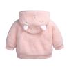AMIMOJY Christmas Kids Toddler Flannel Shirt Jacket Toddler 3T Winter Coat Boy Baby Winter Girl Clothes Outfits For Girls Lettuce Baby Costume Newborn Girl Snowsuit view 3