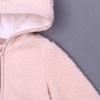 AMIMOJY Christmas Kids Toddler Flannel Shirt Jacket Toddler 3T Winter Coat Boy Baby Winter Girl Clothes Outfits For Girls Lettuce Baby Costume Newborn Girl Snowsuit view 4