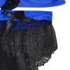 Women Lingerie Bodysuit Sexy Mesh See Through Pajama Set Fashion Erotic Bra Panties Outfits Casual Homewear Sets view 2