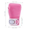 1 Pair Kids Boxing Gloves, Boxing Sandbag Training Fighting Gloves, Boys and Girls Boxing Gloves for Boxing Bag, Kickboxing, Muay Thai, Mixed Martial Arts() view 3