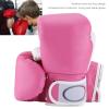 1 Pair Kids Boxing Gloves, Boxing Sandbag Training Fighting Gloves, Boys and Girls Boxing Gloves for Boxing Bag, Kickboxing, Muay Thai, Mixed Martial Arts() view 4