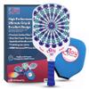 4Joy Premio Lightweight Pickleball Paddle Fitz view 1