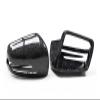 ZIBIAO Body Side Rear View Mirror Caps Compatible with Mercedes Benz W176 W246 W204 W117 W212 W207 W221 X204 W218 X156 ABS/Carbon Add On/Replace (Color : Style G) view 1