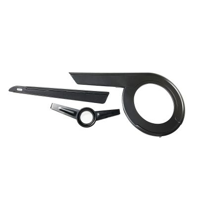 Aosekaa Premium Bike Chain Guard for 40-42T Cranksets - Essential Gear for Cyclists, Black, 330-430mm