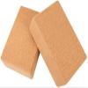 Yoga Blocks Moisture Resistant High Density Foam Fitness Bricks for Pilates, Yoga Blocks,Foam support Brick,Yoga Block Non-Slip Yoga Brick 2 pcs Set/Natural Cork Brick for Pilates, Fitness and Exercis view 1