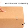 Yoga Blocks Moisture Resistant High Density Foam Fitness Bricks for Pilates, Yoga Blocks,Foam support Brick,Yoga Block Non-Slip Yoga Brick 2 pcs Set/Natural Cork Brick for Pilates, Fitness and Exercis view 3