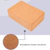 Yoga Blocks Moisture Resistant High Density Foam Fitness Bricks for Pilates, Yoga Blocks,Foam support Brick,Yoga Block Non-Slip Yoga Brick 2 pcs Set/Natural Cork Brick for Pilates, Fitness and Exercis view 4