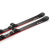 NORDICA Men Steadfast 80 Ca Fdt + Tp2 Light 11 Fdt Skis Kit, Color: Black/Silver, Size: 179 (0A3572OB001-179) view 4