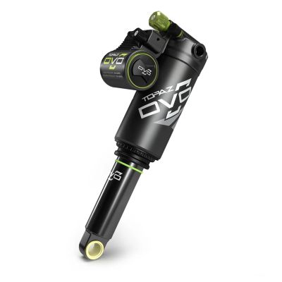 DVO Topaz 3 Air Shock - 205 x 60mm, Trunnion, Standard