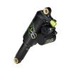 DVO Topaz 3 Air Shock - 205 x 60mm, Trunnion, Standard view 3