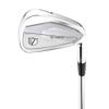 Wilson Staff Model Steel CB Golf Irons - Right Hand, Stiff, 4-PW view 1