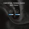 KOOLSOLY Ski Mask Balaclava Cold Weather Warm and Fleece Face Mask Neck Warmer Full Face Mask for Men&Women view 3