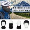 KOOLSOLY Ski Mask Balaclava Cold Weather Warm and Fleece Face Mask Neck Warmer Full Face Mask for Men&Women view 4