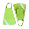 Hubboards Dubb Zero Bodyboarding & Dropknee Swimfins - Lime Green/White - M view 1