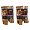 Evergreen Farm and Garden 2 Pack Firewood - 12 Logs, Aromatic & Easy to Light - Great for Indoor/Outdoor Fireplaces, Chimeneas, and Small Wood Stoves (Juniper 0.5 cf) view 1