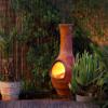 Evergreen Farm and Garden 2 Pack Firewood - 12 Logs, Aromatic & Easy to Light - Great for Indoor/Outdoor Fireplaces, Chimeneas, and Small Wood Stoves (Juniper 0.5 cf) view 4