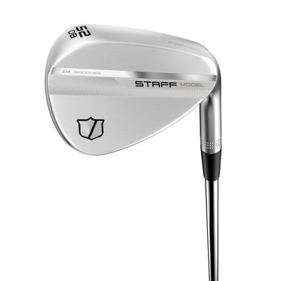 Wilson Staff Model ZM Men's Golf Wedge - Left Hand, 52/8