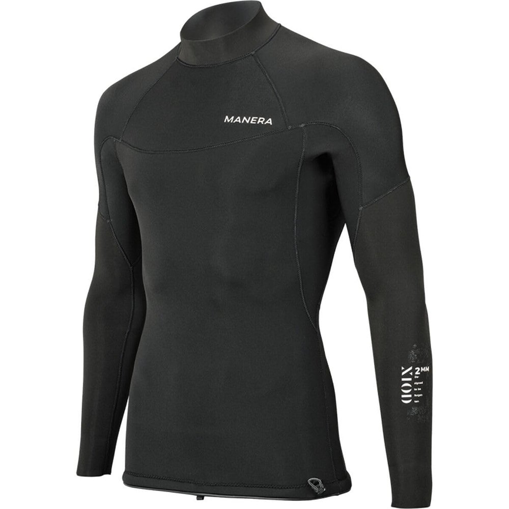 X10D Neo Top 2mm - Men's, Black, M