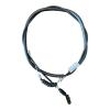 Cheeks Golf Cart Parts Yamaha G29/Drive Throttle Cable 66 Years 2007-2011 Replaces OEM JW1-F6311-00 view 1