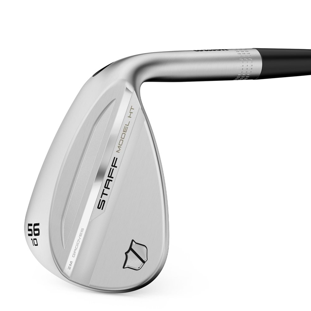 Wilson Wilson Staff Model ZM Men's Wedge HT - Right Hand, 60/10