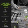 Breakthrough Clean Technologies Badge Series Rod & Pull-Through Cleaning Kit w/Molle Pouch, 5.56 / 9mm view 4