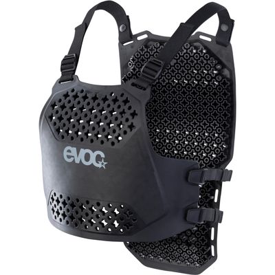 EVOC Torso Protector Black LXL