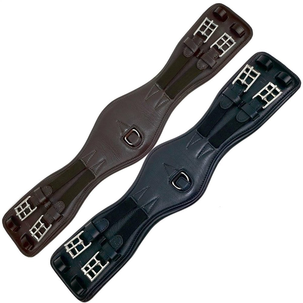 Nunn Finer Valeria Short Girth Black 26