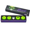 Volvik Vivid Marvel Golf Ball Gift Sets (4 Pack) (Hulk) view 1